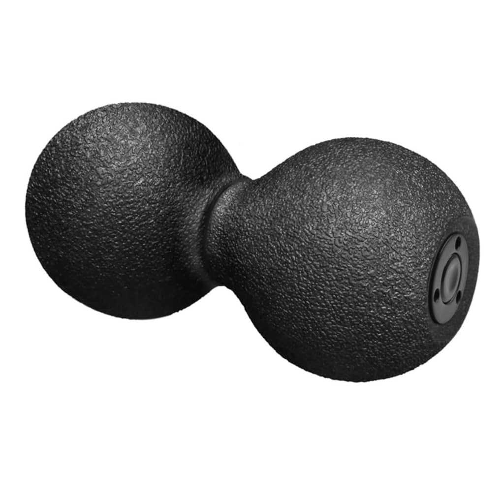 Medisana Massageroller VarioRoll 10x24 cm zwart 79516 Medisana Massageroller VarioRoll 10x24 cm zwart 79516