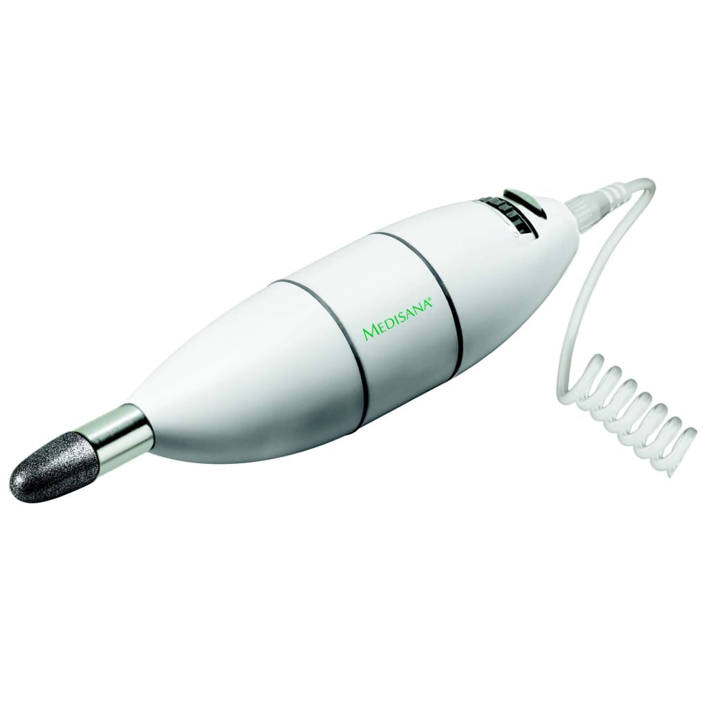 

Medisana Manicure- en pedicure-apparaat MPS wit