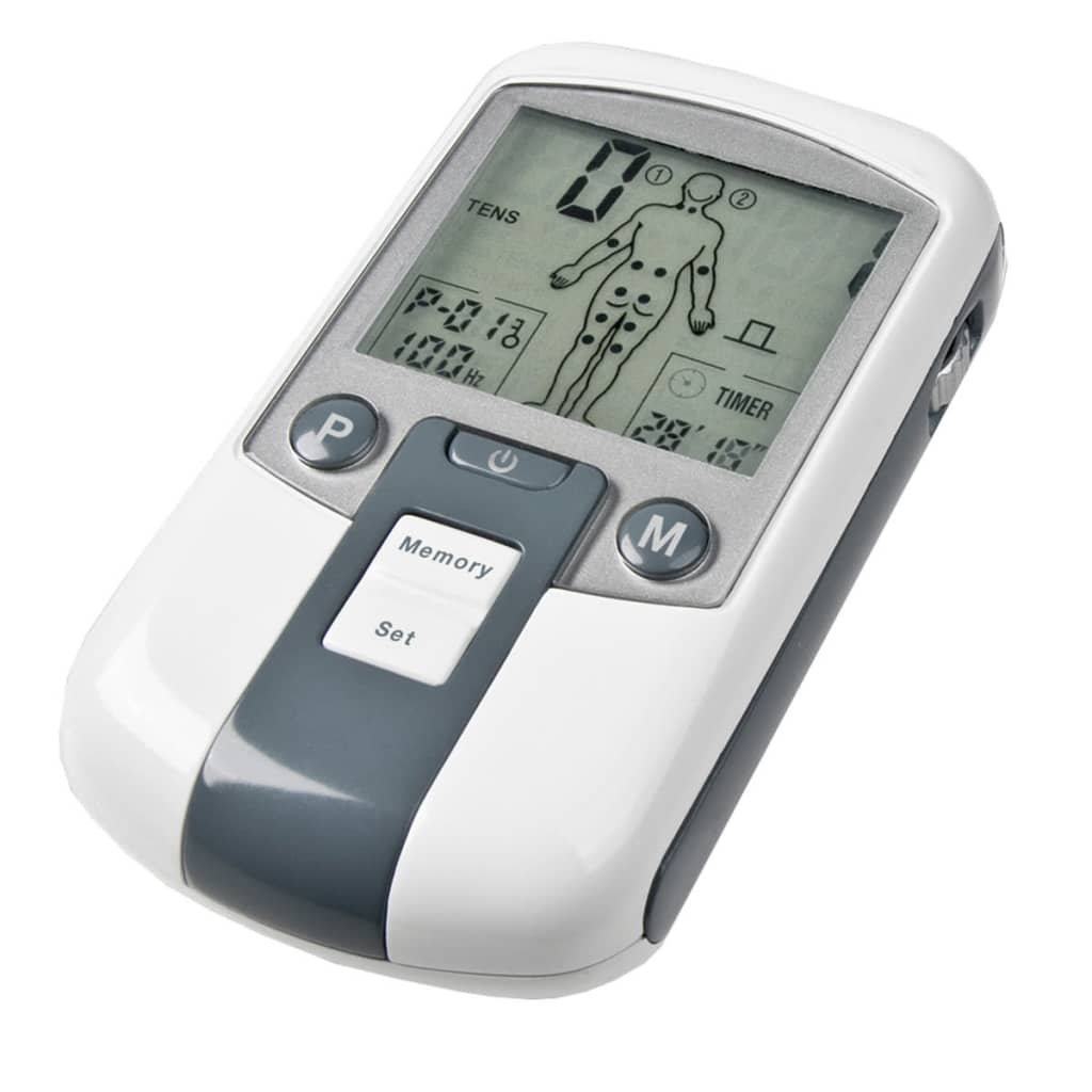 

Medisana Digitaal Tens pijntherapie apparaat TDP 88310