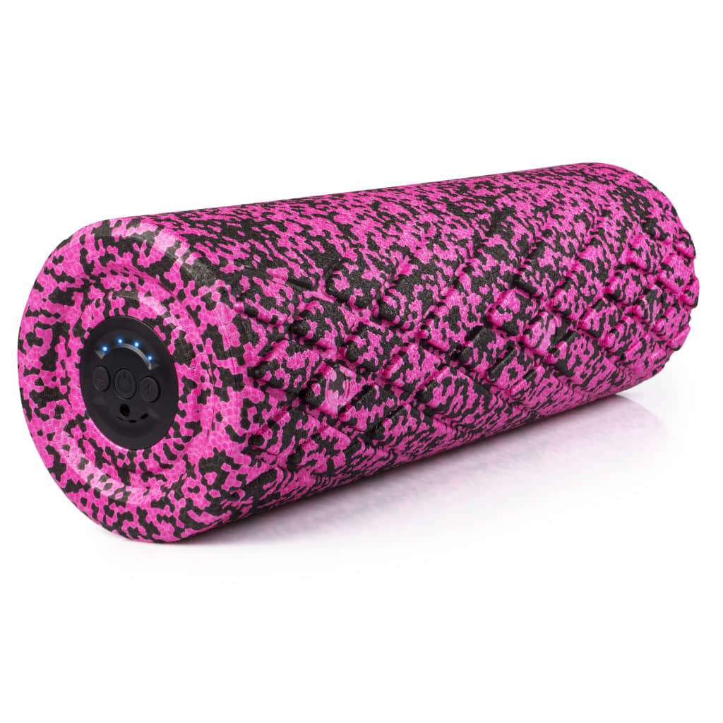 Medisana Fasciarol PowerRoll XT Ultrasoft roze