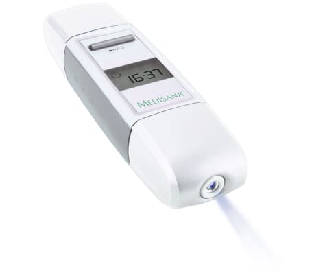 Medisana Digital infraröd termometer vit 99204 Medisana Digital infraröd termometer vit 99204