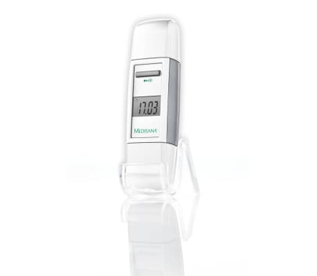 Medisana Digital infraröd termometer vit 99204 Medisana Digital infraröd termometer vit 99204