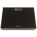 Omron Personenweegschaal digitaal 150 kg zwart OMR-HN-289-EBK