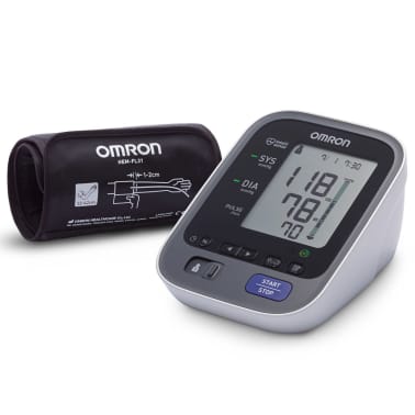 Omron Medidor de pressão arterial de antebraço OMR-M7-IT[3/4]