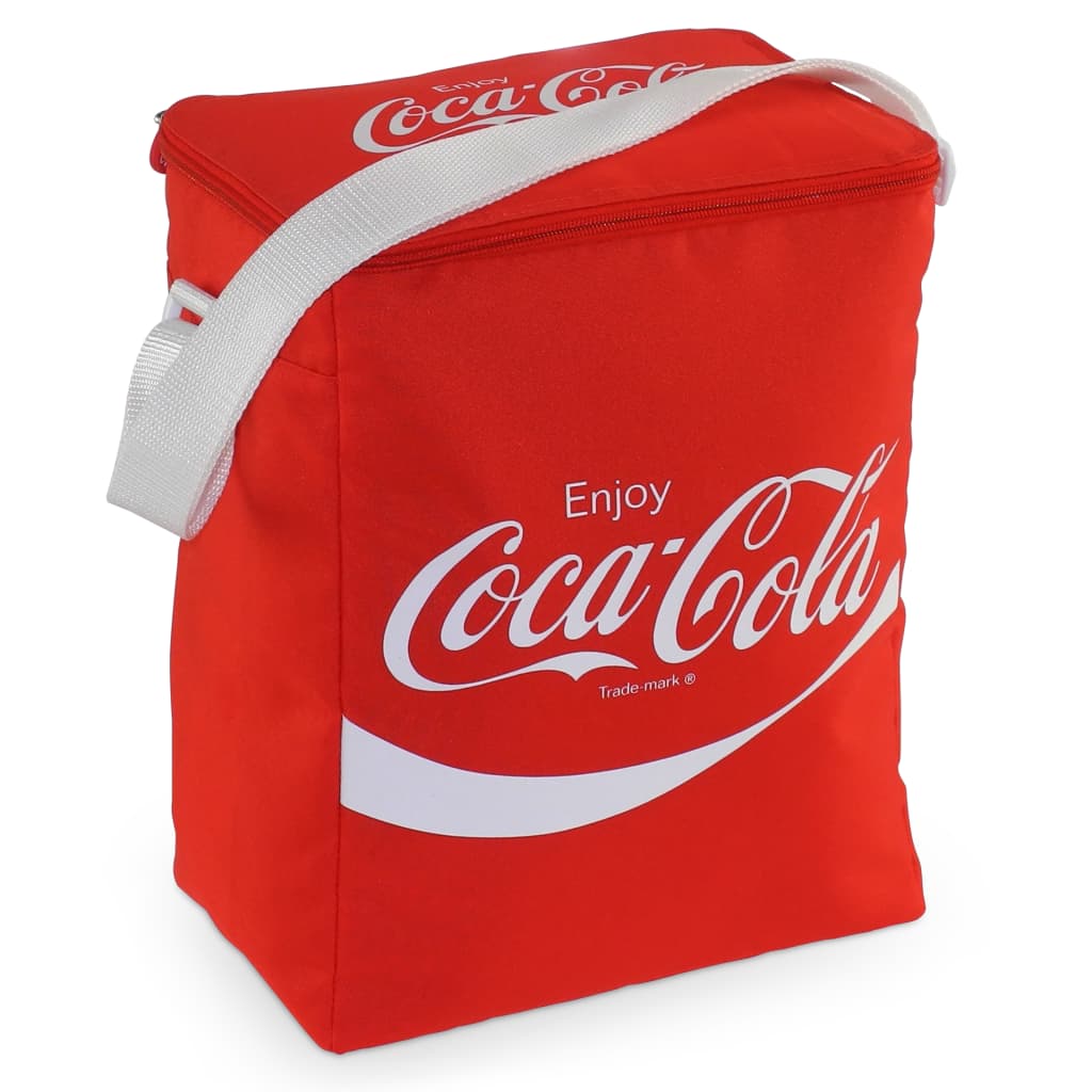 Afbeelding Coca-Cola Tas Classic 14 14 L door Vidaxl.nl