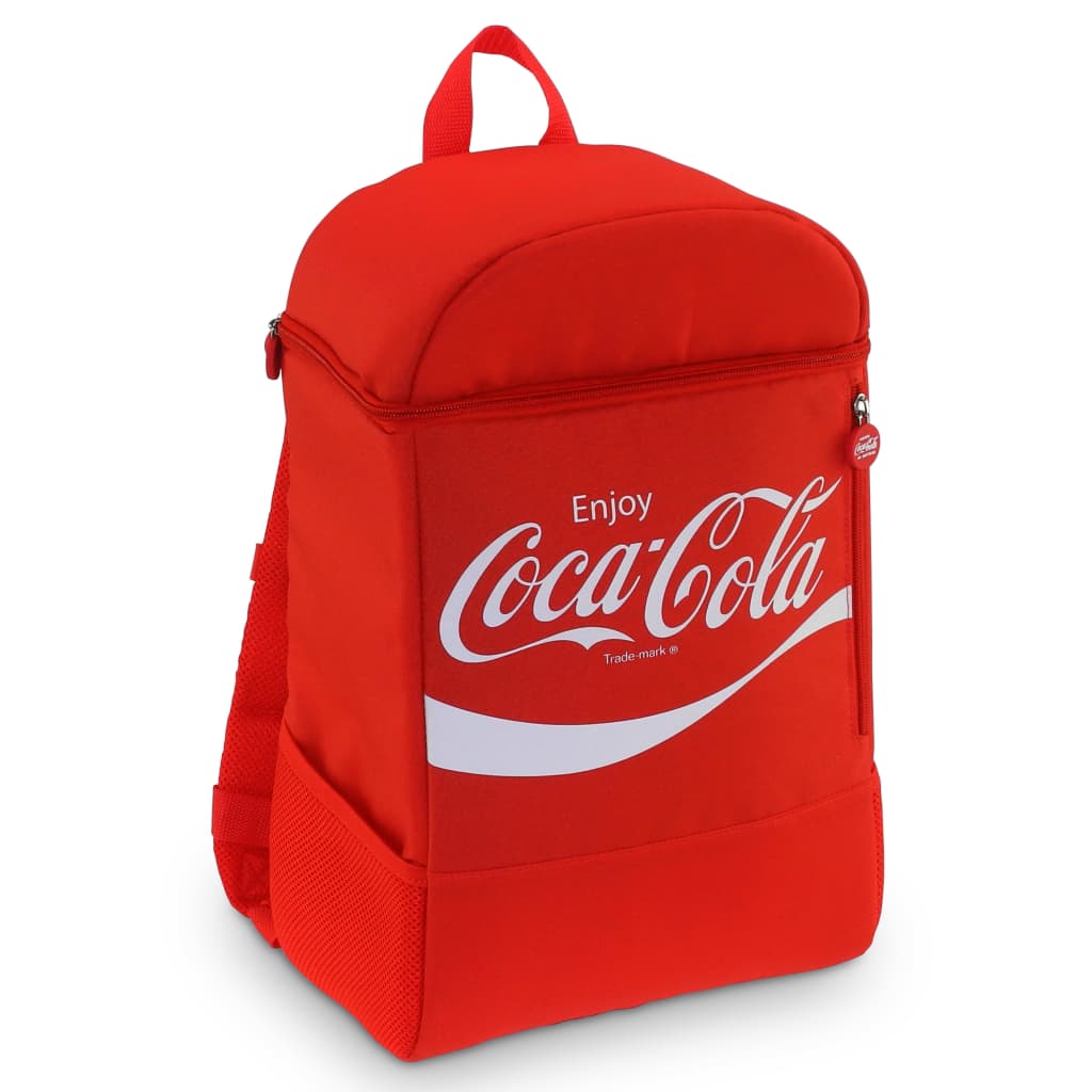 Afbeelding Coca-Cola Tas Classic Backpack 20 20 L door Vidaxl.nl
