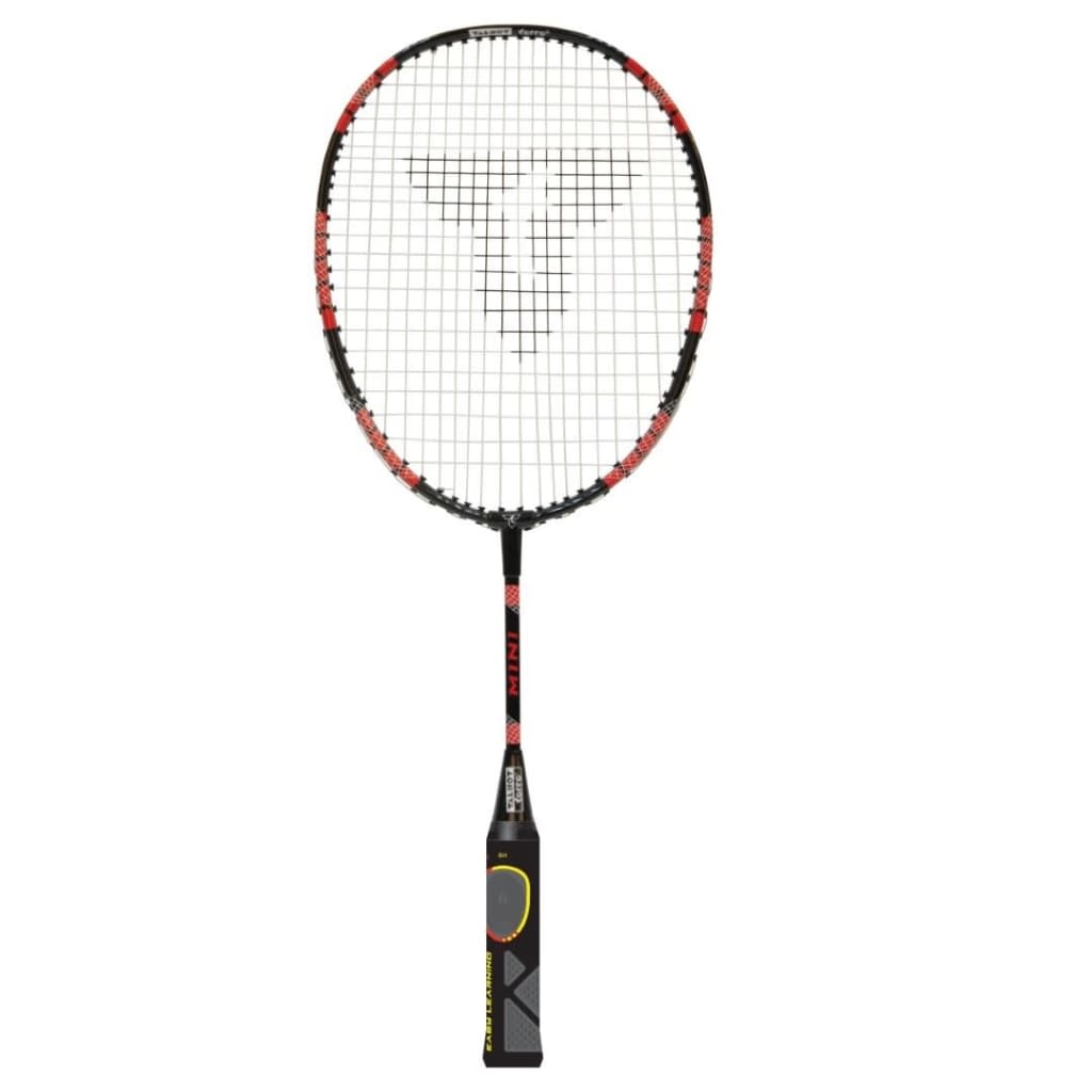 Talbot Torro badmintonracket Eli Mini 53 cm zwart/geel/rood