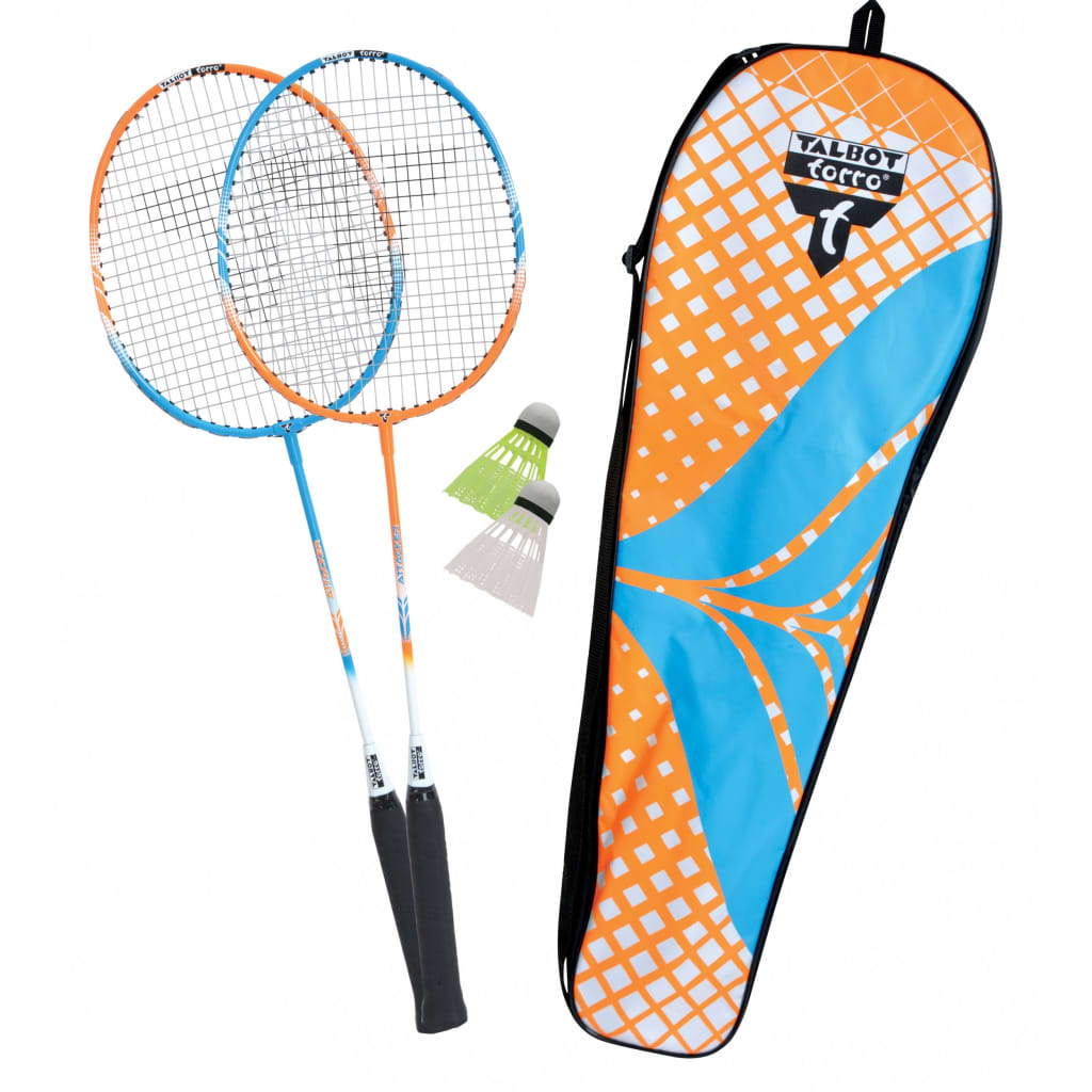 Talbot Torro badmintonset Attacker 4-delig