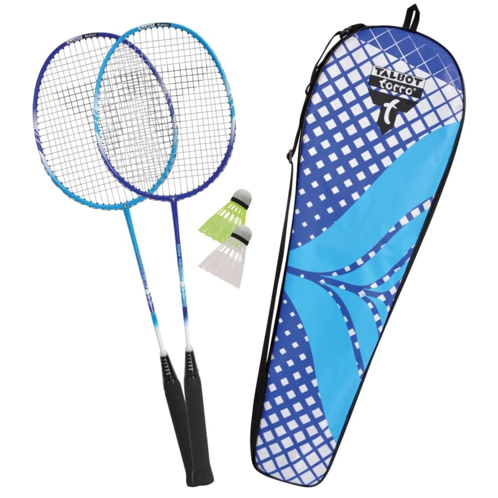 Talbot Torro badmintonset Fighter Pro 4-delig