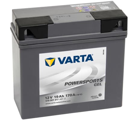Varta Motorradbatterie Powersports Gel BMW | vidaXL.de