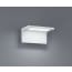 Trio Leuchten Trave Wandlamp Voor Buiten Wit trio leuchten kopen in de aanbieding Trio Leuchten Trave Wandlamp Voor Buiten Wit trio leuchten kopen in de aanbieding