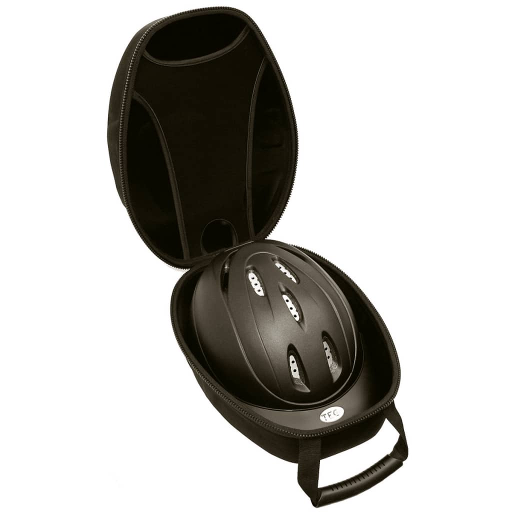 

Kerbl Helmkoffer zwart 321245