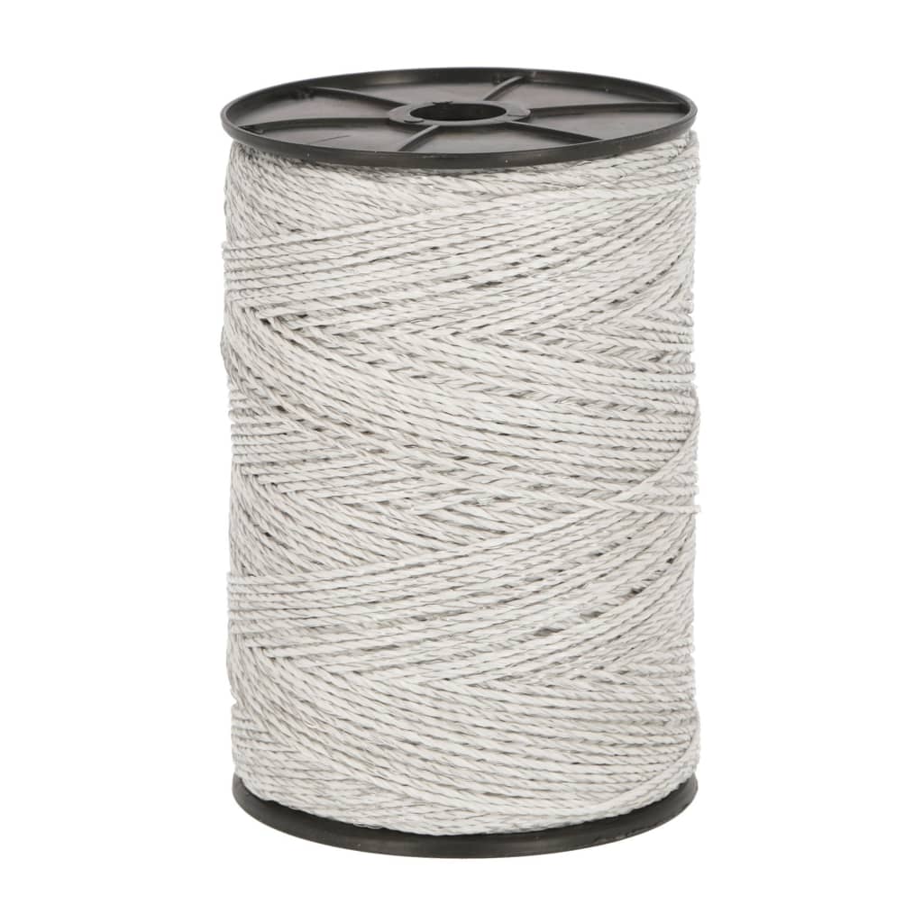 Neutral Schrik polydraad Classic 500 m wit afbeelding