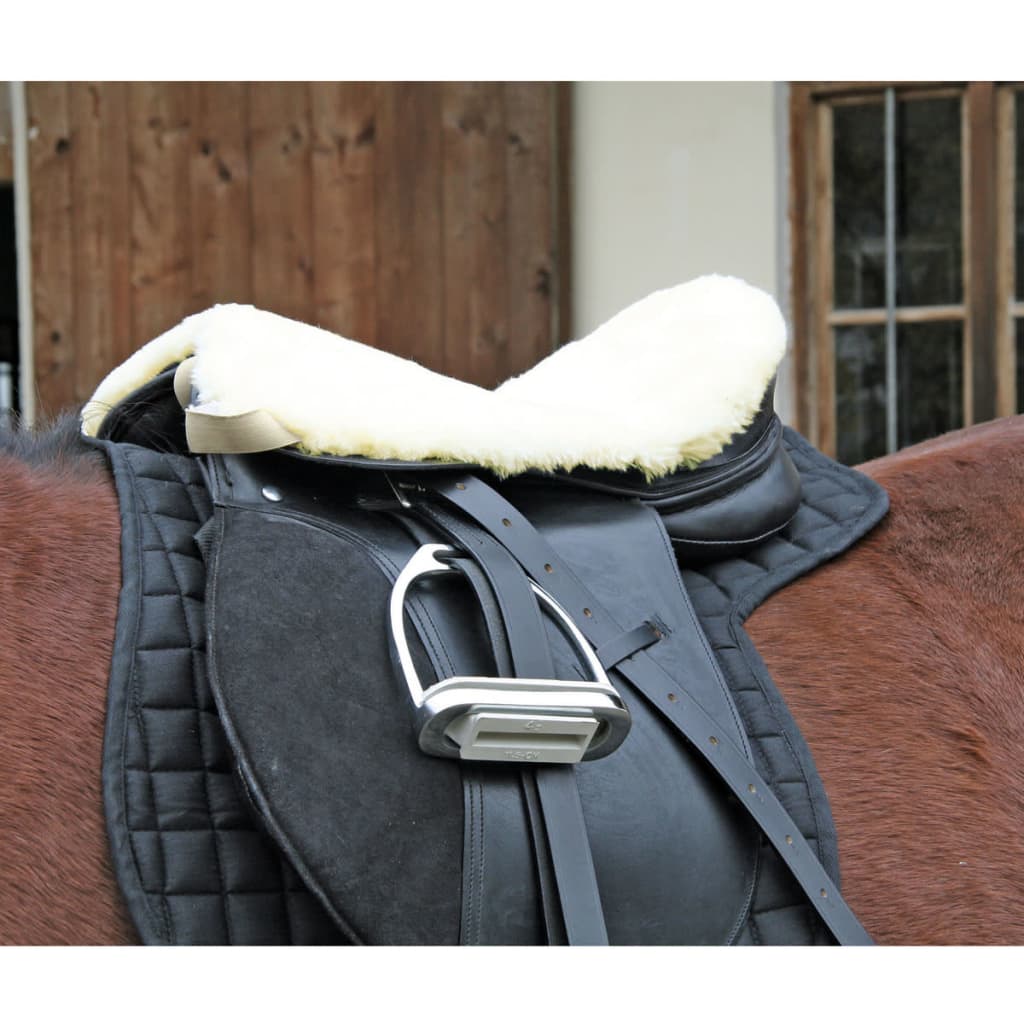 

Kerbl Zadelhoes wol 48x37 cm 32446