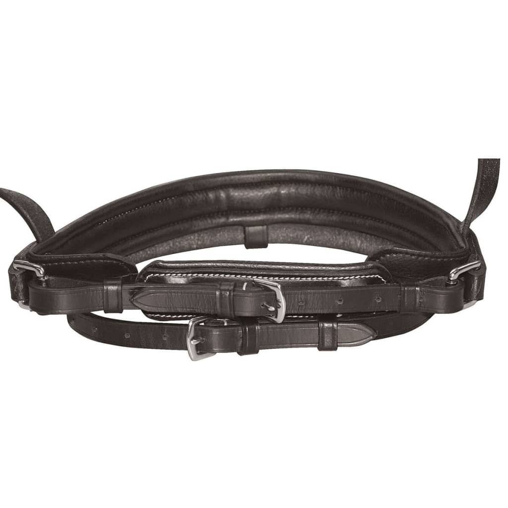 

Kerbl Hoofdstel leer cob Zweeds model 321716