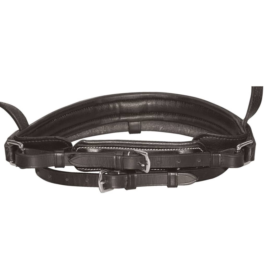 

Kerbl Hoofdstel leer paard Zweeds model 321717