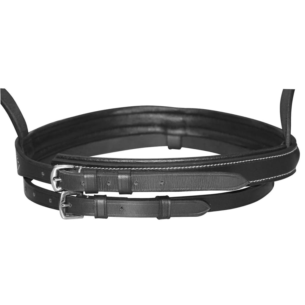 

Kerbl Hoofdstel leer pony Engels model 321721