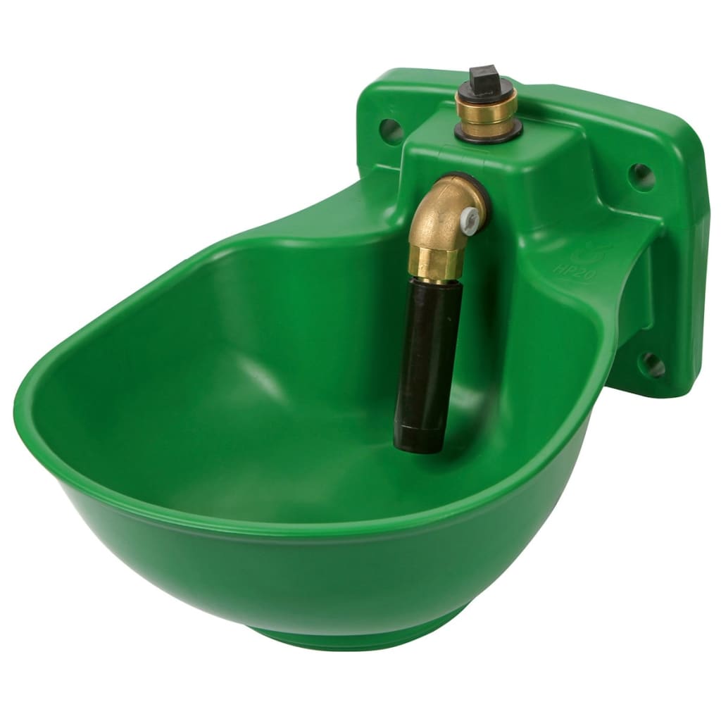 Kerbl Distributeur d'eau HP20 Plastique 230 V 222040