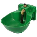 Kerbl Miska na wodę, poidło HP20, plastik, 24 V, 222045