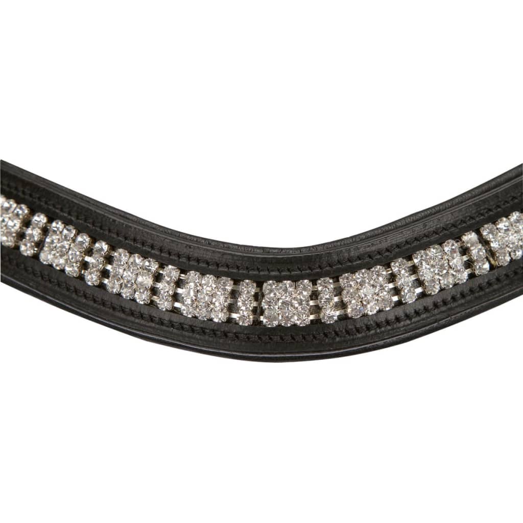 

Kerbl Hoofdstel Shine-On leer paard 323557