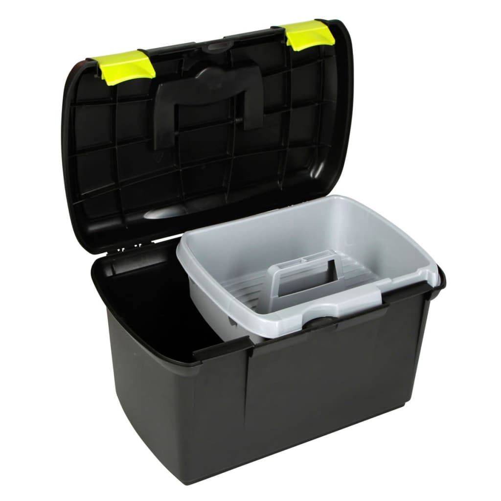 

Kerbl Poetsbox Arrezzo zwart 321747