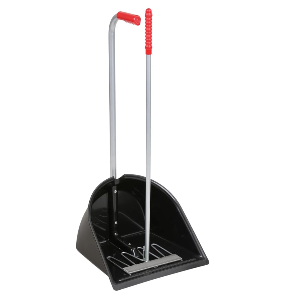 VidaXL - Kerbl Shovel Mistboy 90 cm Zwart 324107