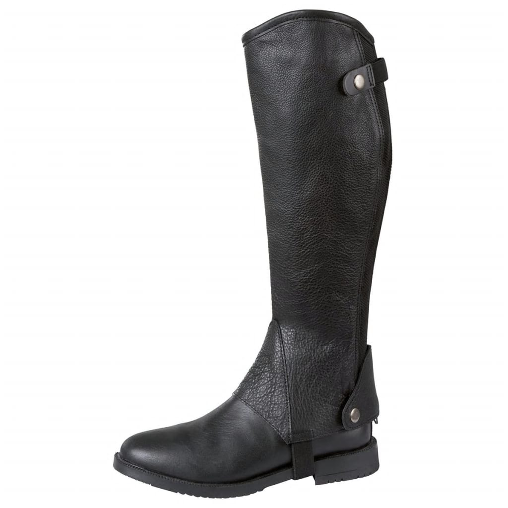 

Kerbl Mini chaps Elasto maat M zwart 324031