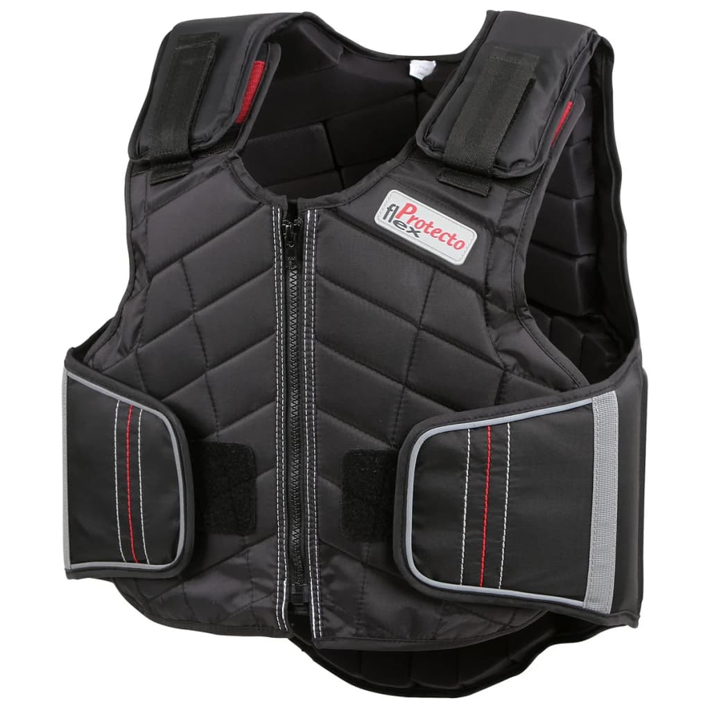 Covalliero Kind bodyprotector paardrijden ProtectoFlex S