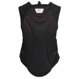 Covalliero Rückenschutzweste ProtectoSoft für Erwachsene S 324503