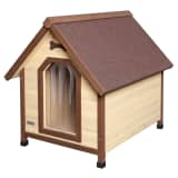 Kerbl Cuccia per Cani 4 Stagioni 100x83x94 cm Marrone 81349