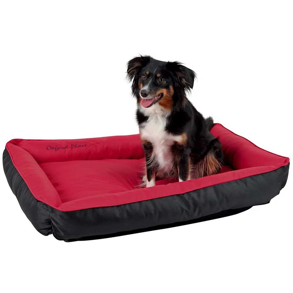 

Kerbl Dierenmand Oxford Place 110x85x12 cm zwart en roze 81281