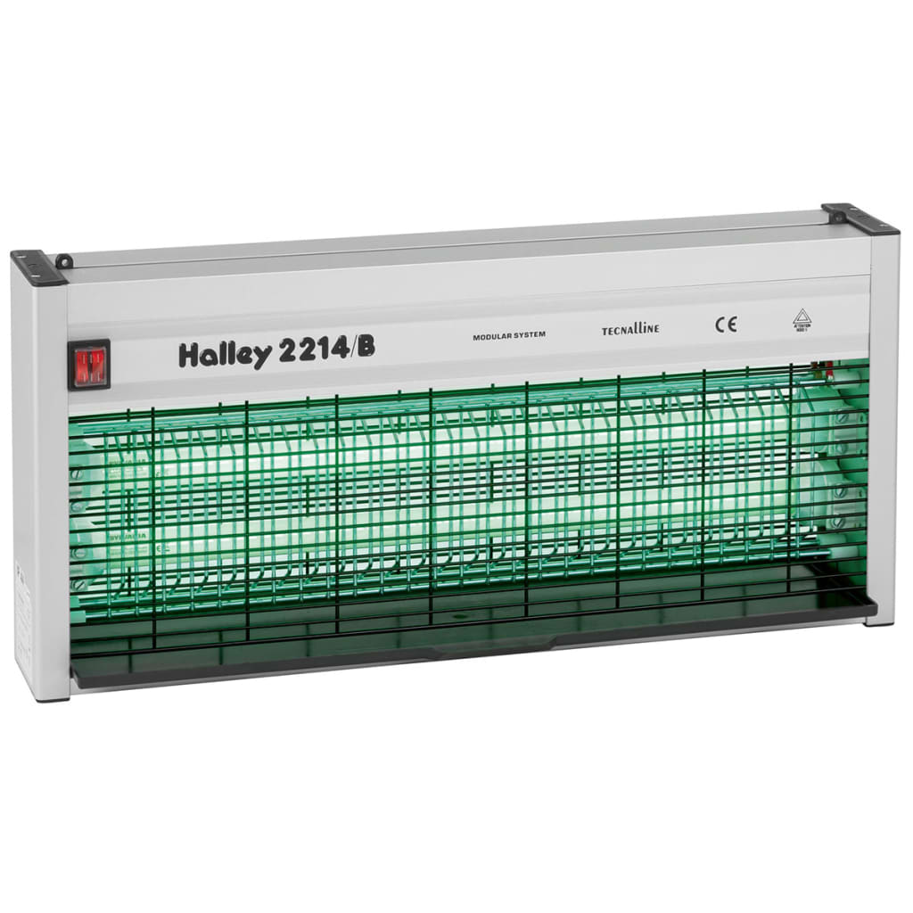 Afbeelding Halley Electric Fly Killer "2214 / B" 230 V 299806 door Vidaxl.nl