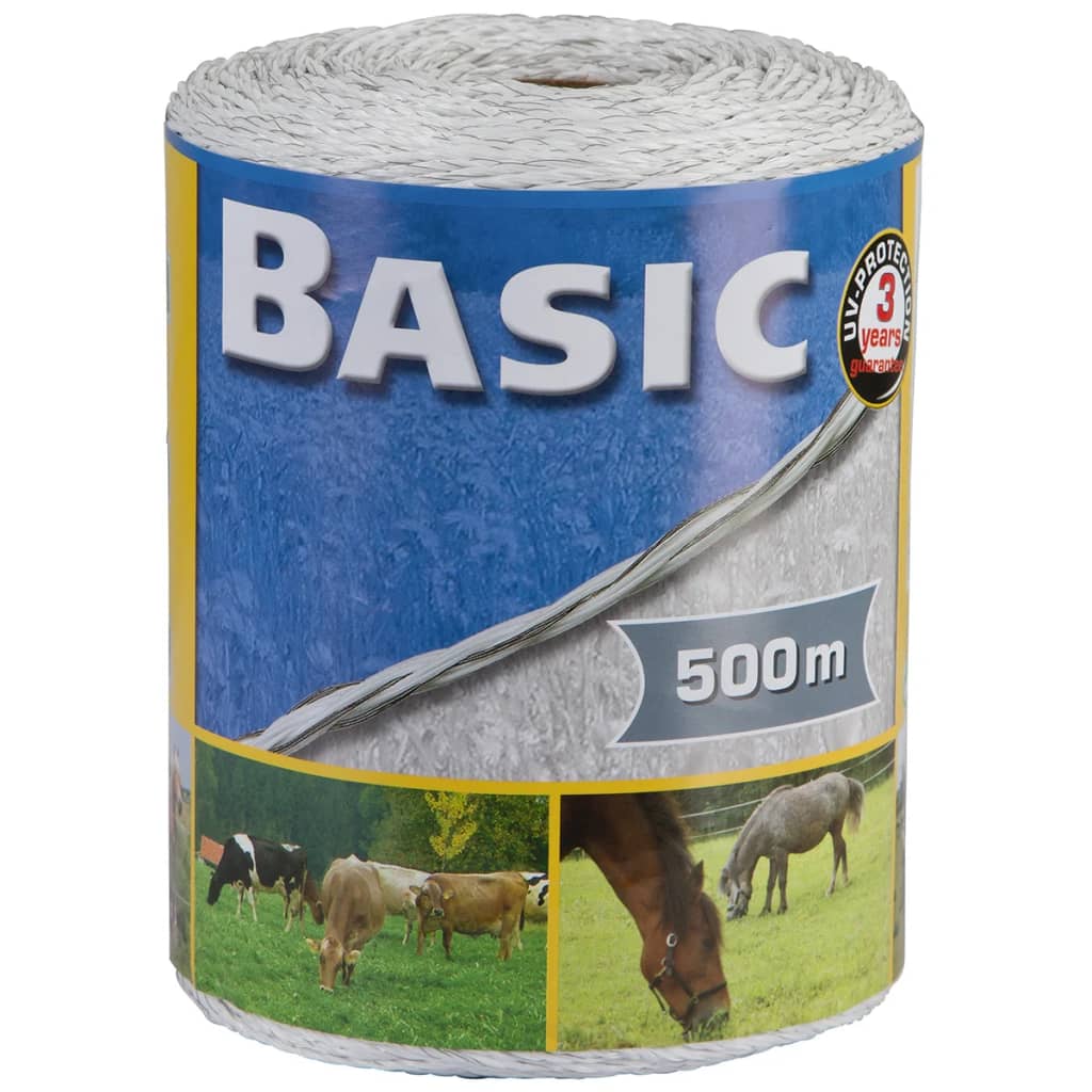 Kerbl Weidezaunseil Basic 500 m 441598