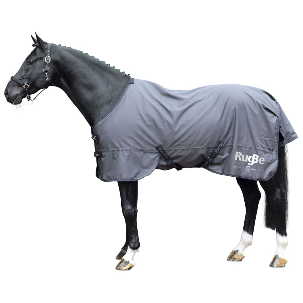 Covalliero Paardendeken RugBe Zero 105 cm grijs