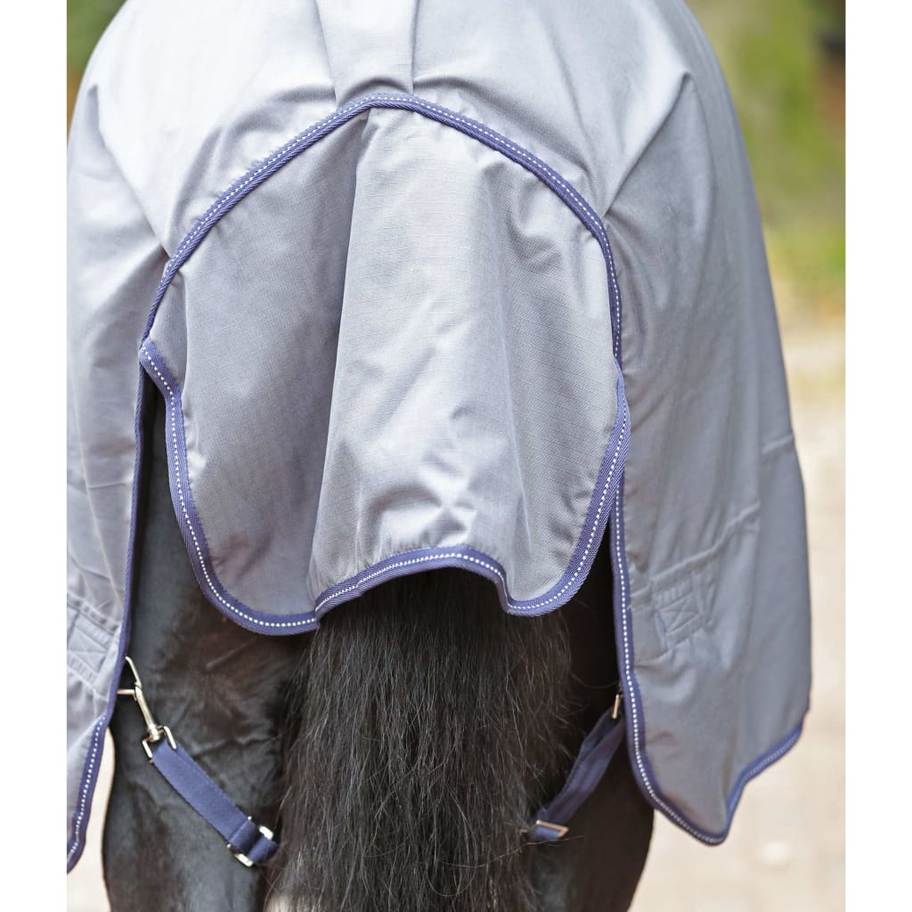 

Covalliero Paardendeken RugBe Zero 105 cm grijs