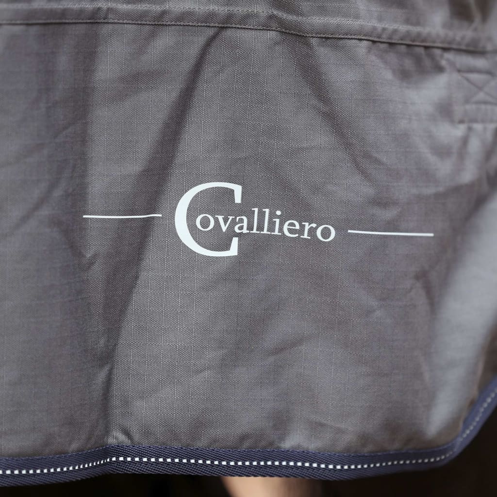 

Covalliero Paardendeken RugBe Zero 135 cm grijs