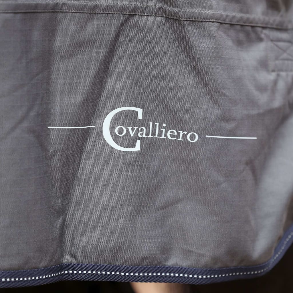 

Covalliero Paardendeken RugBe Zero 145 cm grijs
