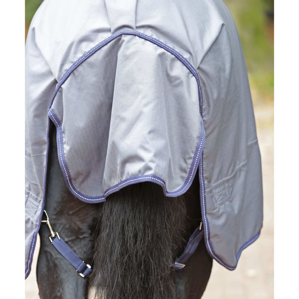 

Covalliero Paardendeken RugBe Zero 165 cm grijs