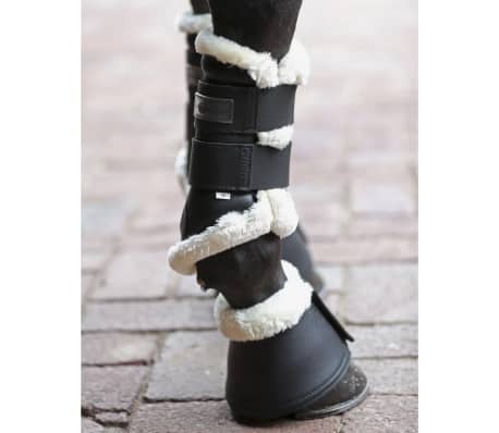 Covalliero Damasker Pelisa cob svart M