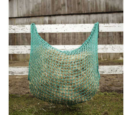 Kerbl Hay Net Flexi Strong Green 90x90 cm