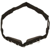 Kerbl Longiergurt Schwarz Pony 32354
