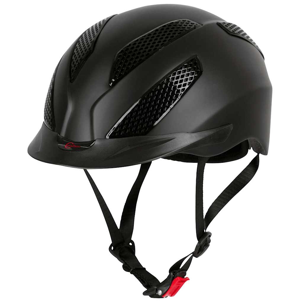 Kerbl Kask jeździecki eXite, rozmiar 57-59 cm, 32728