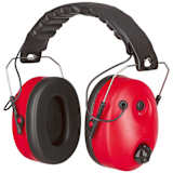 Kerbl Protection auditive Noise-Cancelling Rouge et noir 34490