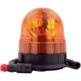 Kerbl Obrotowa lampa ostrzegawcza z podstawą magnetyczną, 12/24 V