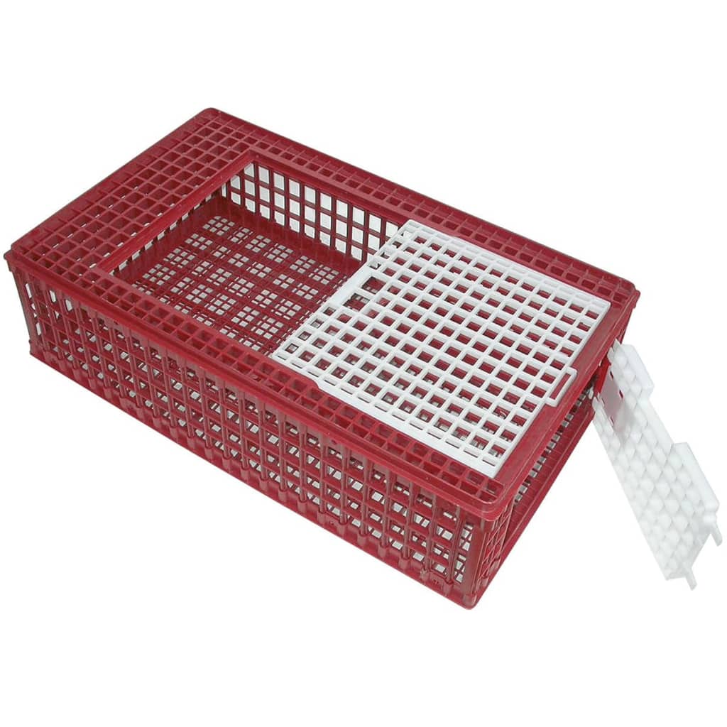 

Kerbl Pluimvee transportbox 95x57x24 cm 73100