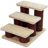 Kerbl Tiertreppe Easy Climb 45 x 35 x 34 cm Braun 82410