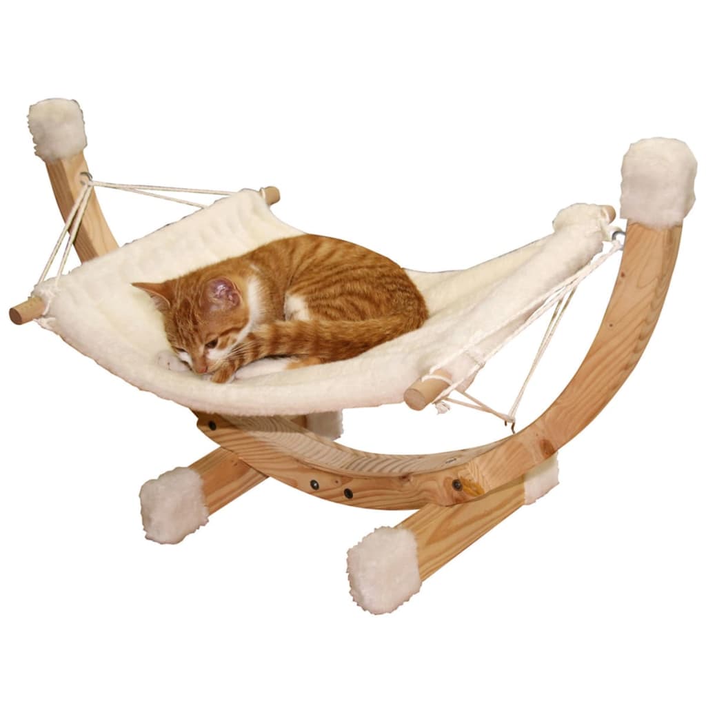 

Kerbl Kattenhangmat Siesta wit 82591