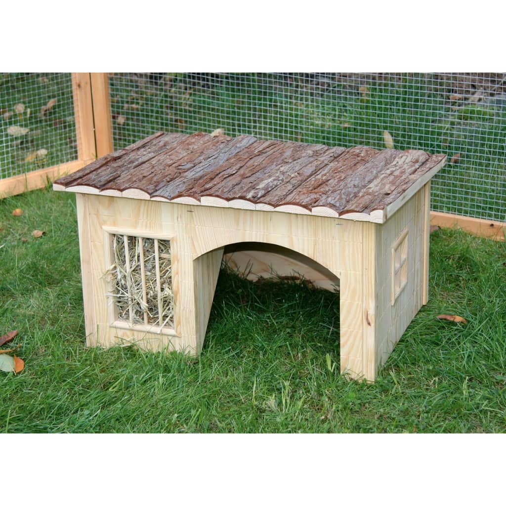 

Kerbl Knaagdierenhuis Nature 41x54x30 cm 82760