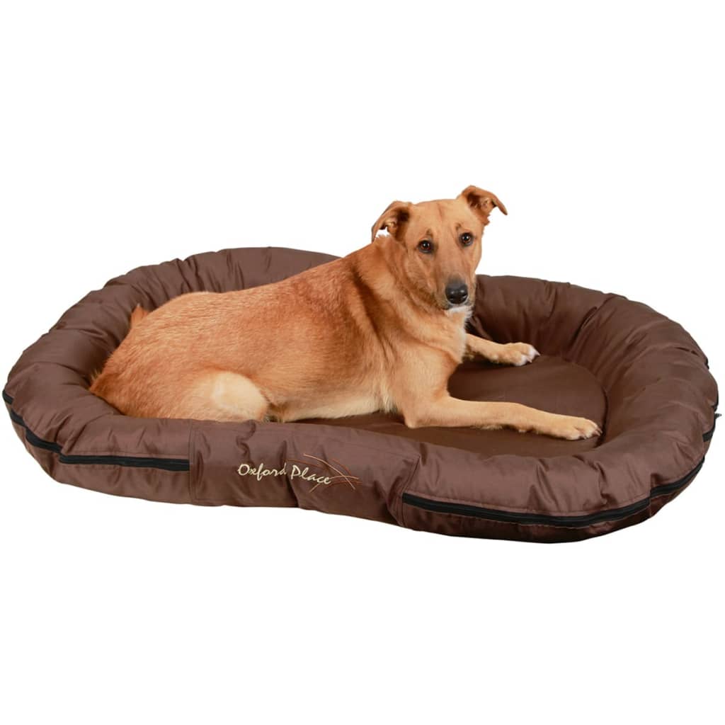 

Kerbl Dierenmand Oxford Place 120x85x17 cm bruin 84993