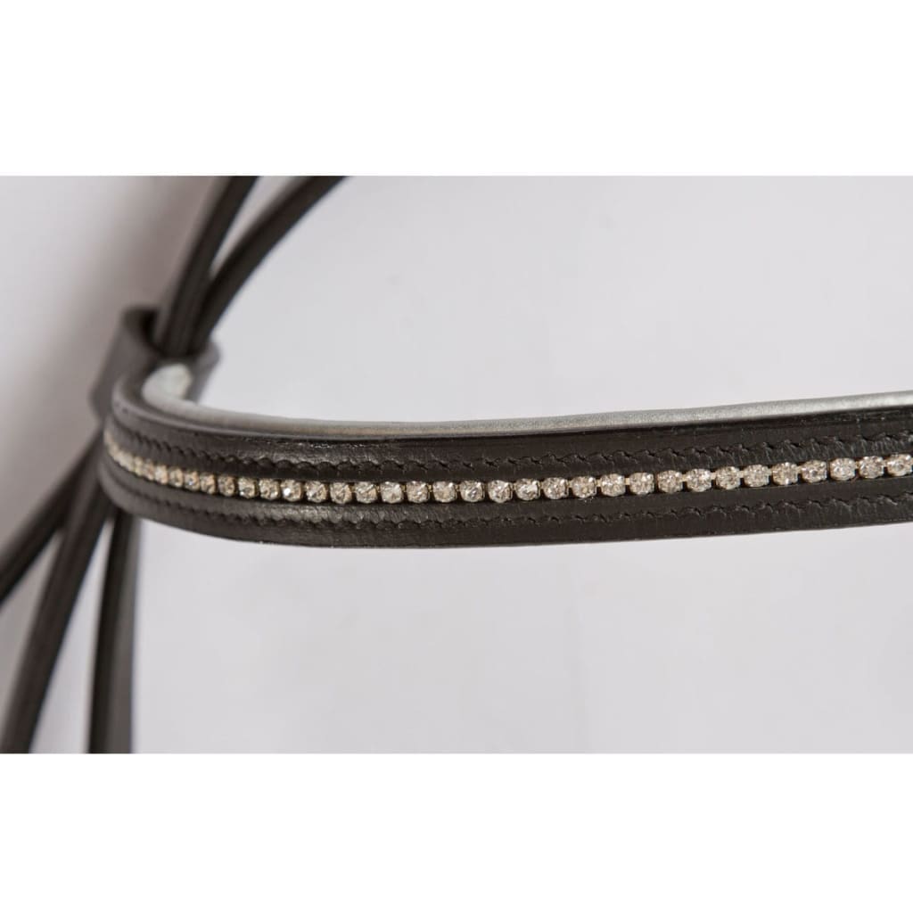 

Kerbl Hoofdstel Silverado 2.0 leer cob 325401